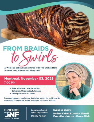 From Braids to Swirls (SOLD-OUT!)