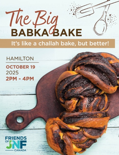 The Big Babka Bake