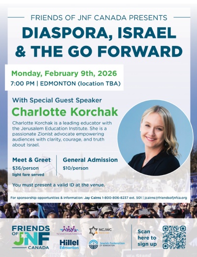 Diaspora, Israel, and the Go Forward