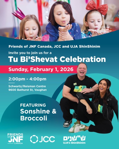 Tu Bi'Shevat Celebration