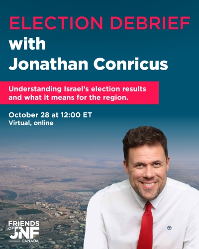 Israel 2026 Election Debrief