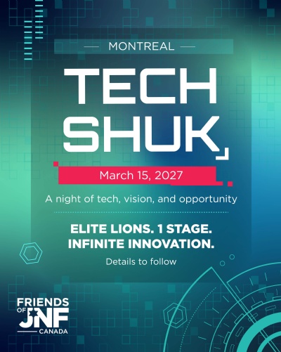 Tech Shuk 2027