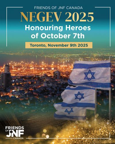 Negev 2025