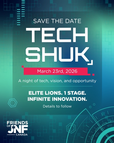 2026 TECH SHUK -                                                      APPLICATIONS NOW OPEN
